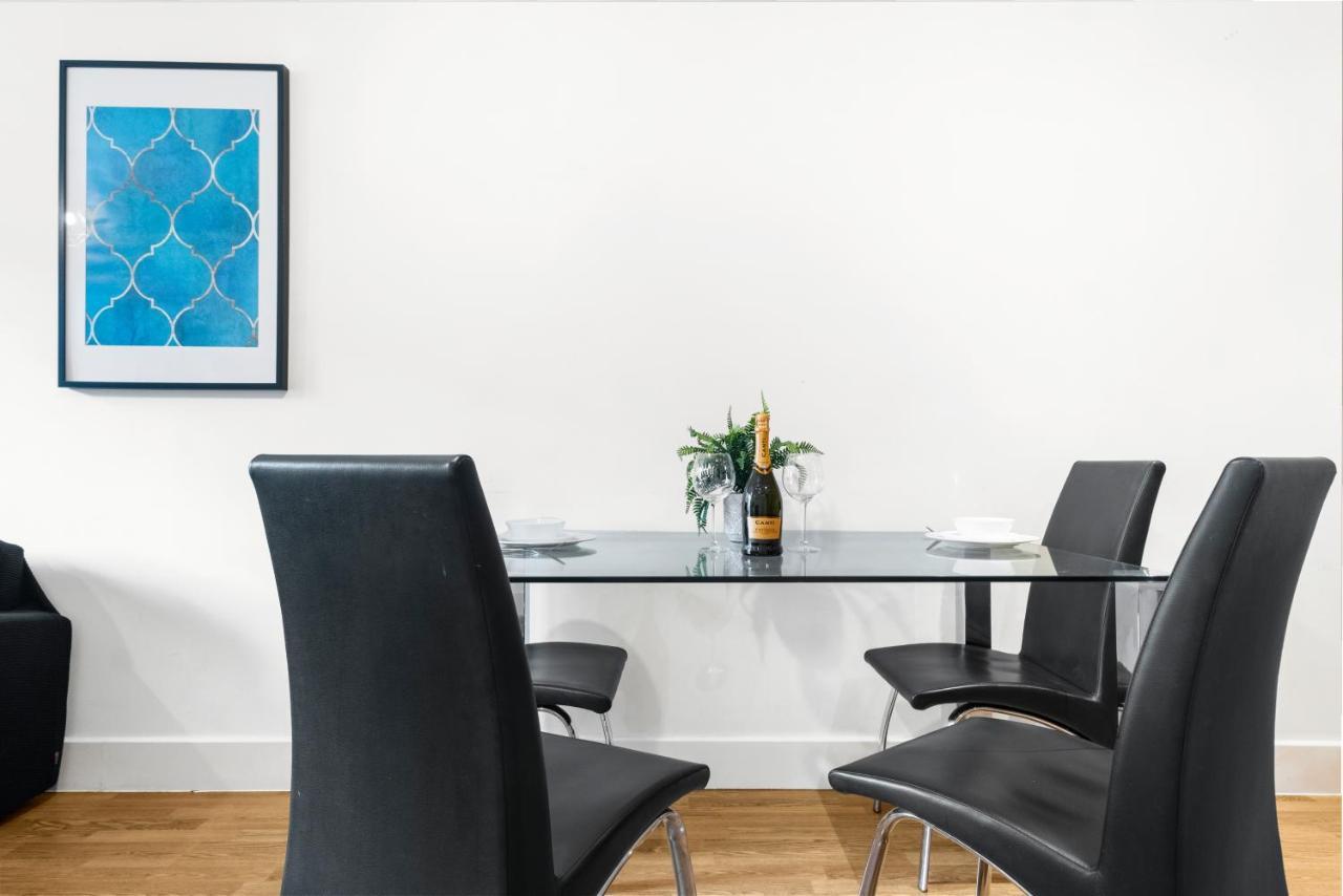 Haus City Centre 2 Bedroom Apartment L Parking L Balcony L Wifi L Smart Tv L Arcadian L China Town Birmingham Zewnętrze zdjęcie